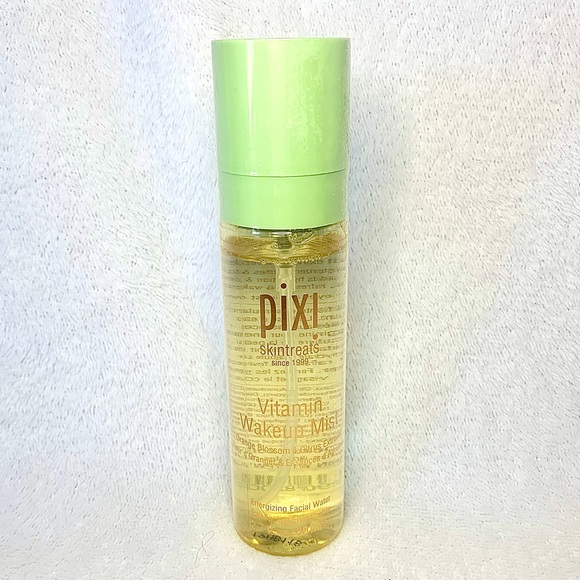 Pixi Vitamin Wakeup Mist Toner Full Size New Clearance - Picture 2 of 5